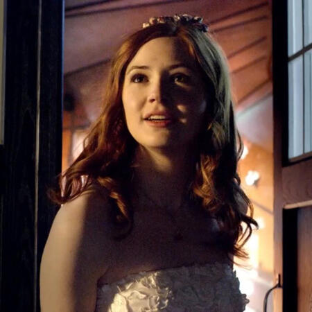 amy pond